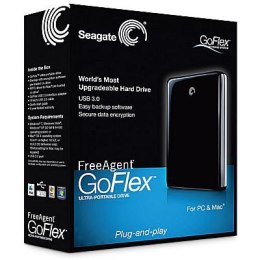 Dysk zewnętrzny Seagate FreeAgent GoFlex 500 GB USB 3.0 2.5