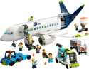 LEGO® City 60367 Samolot pasażerski - rabat na expressbuy.pl,oryginalne LEGO.