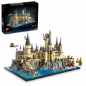 LEGO® 76419 Harry Potter™ Zamek Hogwart™ i błonia - rabat na expressbuy.pl,lekko wgięte opakowanie,oryginalne LEGO.