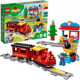 LEGO® 10874 DUPLO Pociąg parowy - oryginalna gwarancja LEGO.