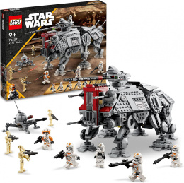 LEGO® Star Wars 75337 Maszyna krocząca AT-TE™ -rabat na expressbuy.pl,oryginalne LEGO