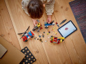 LEGO® City 60462 Zestaw z helikopterem, wozem strażackim i łodzią podwodną. Rabat na expressbuy.pl