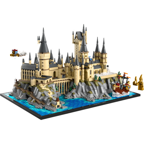 LEGO® 76419 Harry Potter™ Zamek Hogwart™ i błonia - rabat na expressbuy.pl,oryginalne LEGO. LEGO® 76419 Harry Potter™ Zamek Hogwart™ i błonia - rabat na expressbuy.pl,oryginalne LEGO.