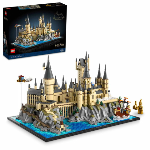 LEGO® 76419 Harry Potter™ Zamek Hogwart™ i błonia - rabat na expressbuy.pl,oryginalne LEGO. LEGO® 76419 Harry Potter™ Zamek Hogwart™ i błonia - rabat na expressbuy.pl,oryginalne LEGO.