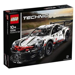 LEGO® 42096 Technic Porsche 911 RSR - rabat na expressbuy.pl,oryginalna gwarancja LEGO