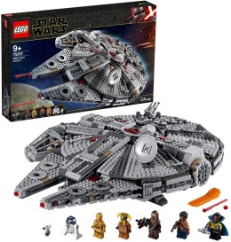 LEGO® 75257 Star Wars - Sokół Millennium -rabat na expressbuy.pl, oryginalne LEGO