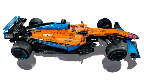 LEGO® Technic 42141 - Samochód wyścigowy McLaren Formula 1,rabat na expressbuy.pl LEGO® Technic 42141 - Samochód wyścigowy McLaren Formula 1,rabat na expressbuy.pl