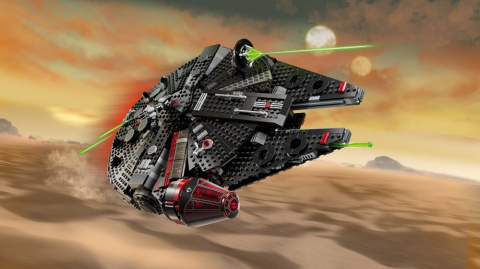 LEGO® Star Wars™ 75389 Mroczny Sokół Millennium- rabat na expressbuy.pl, oryginalne LEGO. LEGO® Star Wars™ 75389 Mroczny Sokół Millennium- rabat na expressbuy.pl, oryginalne LEGO.
