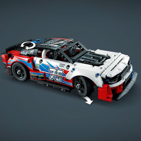 LEGO® Technic™ 42153 Nowy Chevrolet Camaro ZL1 z serii NASCAR®, rabat na expressbuy.pl LEGO® Technic™ 42153 Nowy Chevrolet Camaro ZL1 z serii NASCAR®, rabat na expressbuy.pl