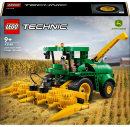 LEGO Technic 42168 John Deere 9700 Forage Harvester-rabat na expressbuy.pl, oryginalne LEGO.