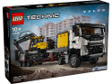 LEGO Technic 42175 Ciężarówka Volvo FMX i koparka EC230 Electric-rabat na expressbuy.pl