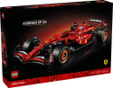 LEGO® Technic™ 42207 Bolid F1 Ferrari SF-24, rabat na expressbuy.pl