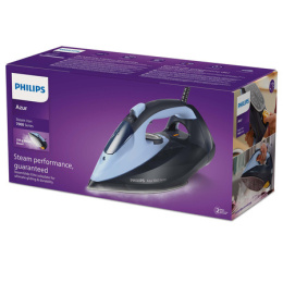 Żelazko parowe PHILIPS Azur 7000 Series DST7041/20, rabat na expressbuy.pl.